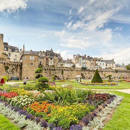 Très Joli appartement 32m2 - Centre Vannes Esterno foto