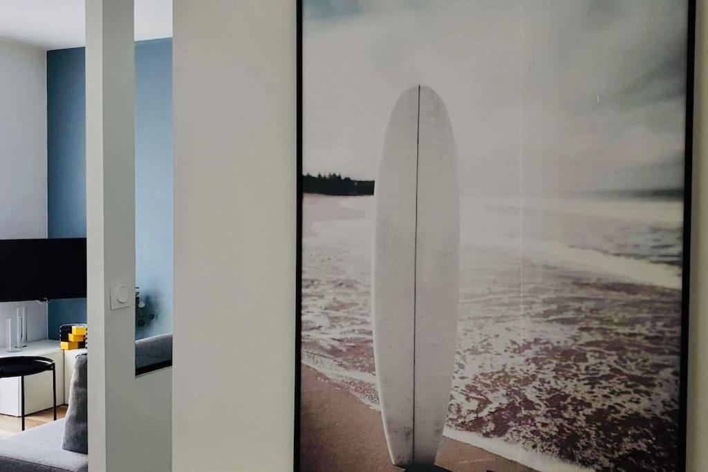 Très Joli appartement 32m2 - Centre Vannes Esterno foto