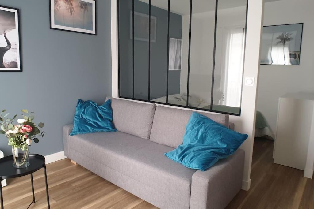 Très Joli appartement 32m2 - Centre Vannes Esterno foto