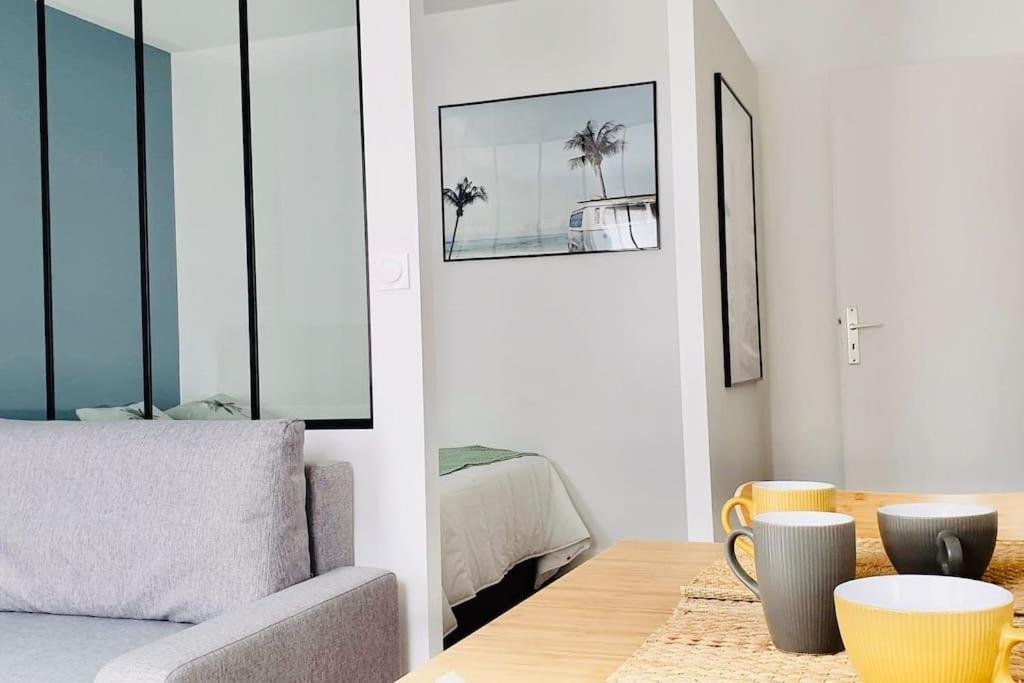 Très Joli appartement 32m2 - Centre Vannes Esterno foto