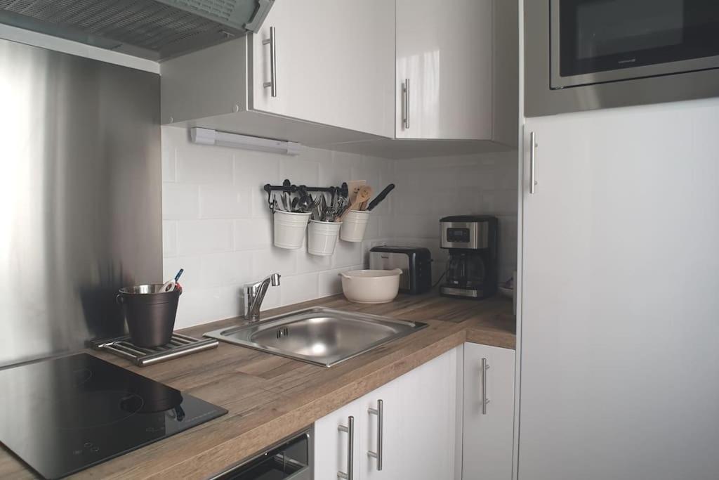 Très Joli appartement 32m2 - Centre Vannes Esterno foto
