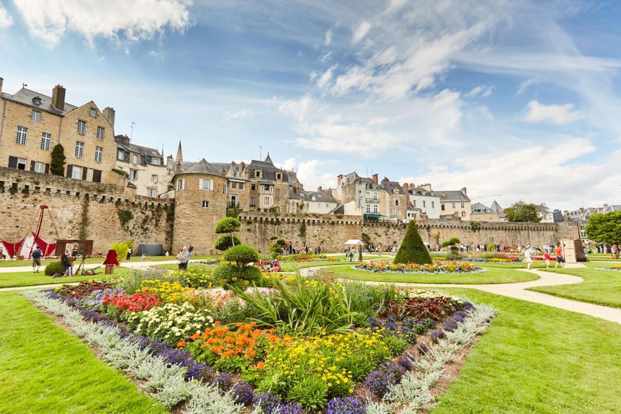 Très Joli appartement 32m2 - Centre Vannes Esterno foto