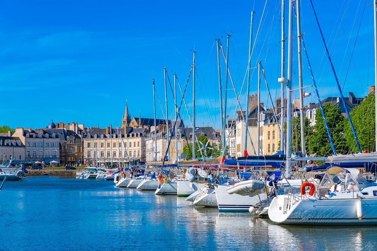 Très Joli appartement 32m2 - Centre Vannes Esterno foto