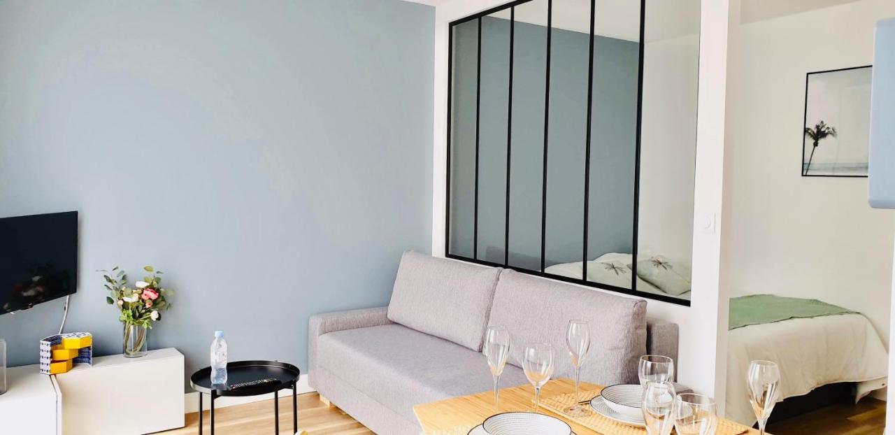 Très Joli appartement 32m2 - Centre Vannes Esterno foto